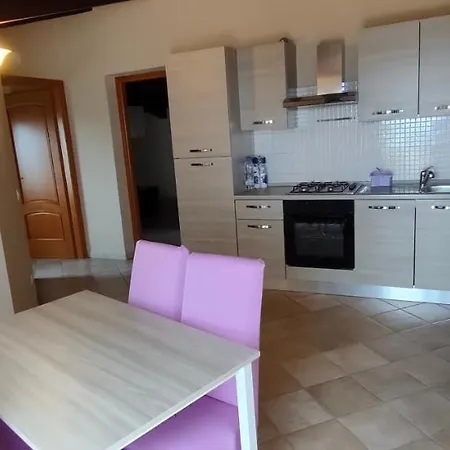 Apartamento Tra Il Verde E Il Mare