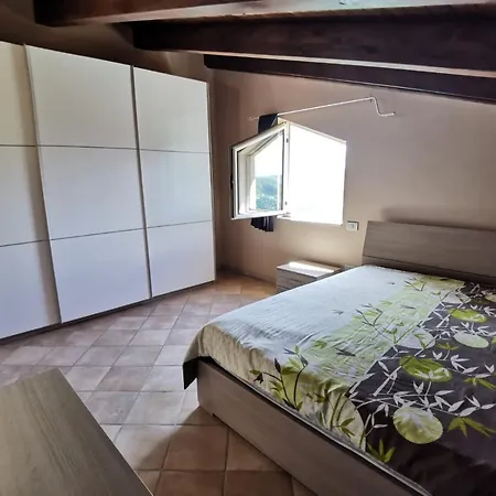 Tra Il Verde E Il Mare Apartamento Ogliastro Cilento