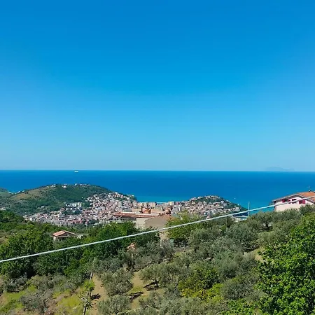 Tra Il Verde E Il Mare Ogliastro Cilento