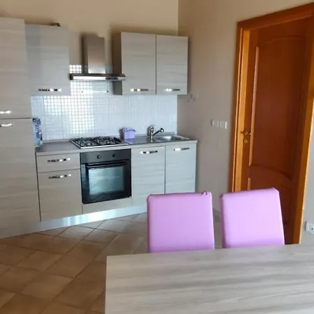 Apartamento Tra Il Verde E Il Mare Ogliastro Cilento