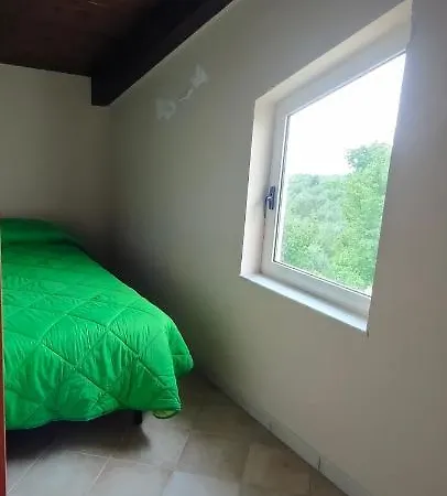 Apartamento Tra Il Verde E Il Mare